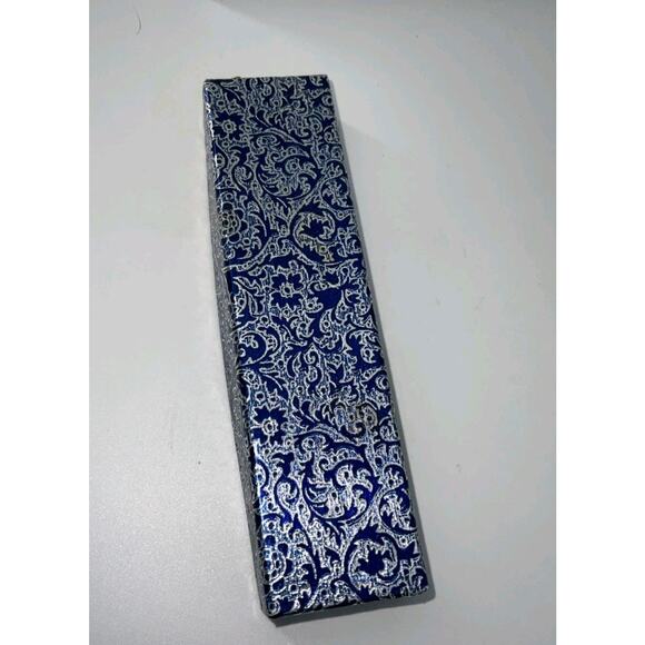 Floral Heart Souvenir Miniature Spoon Dangle Carriage - Picture 2 of 3